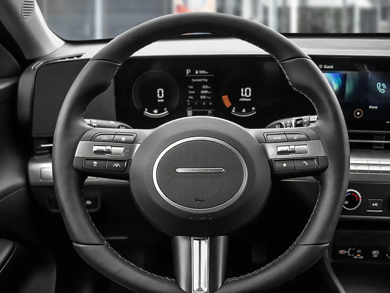 Hyundai KONA photo Hyundai KONA
