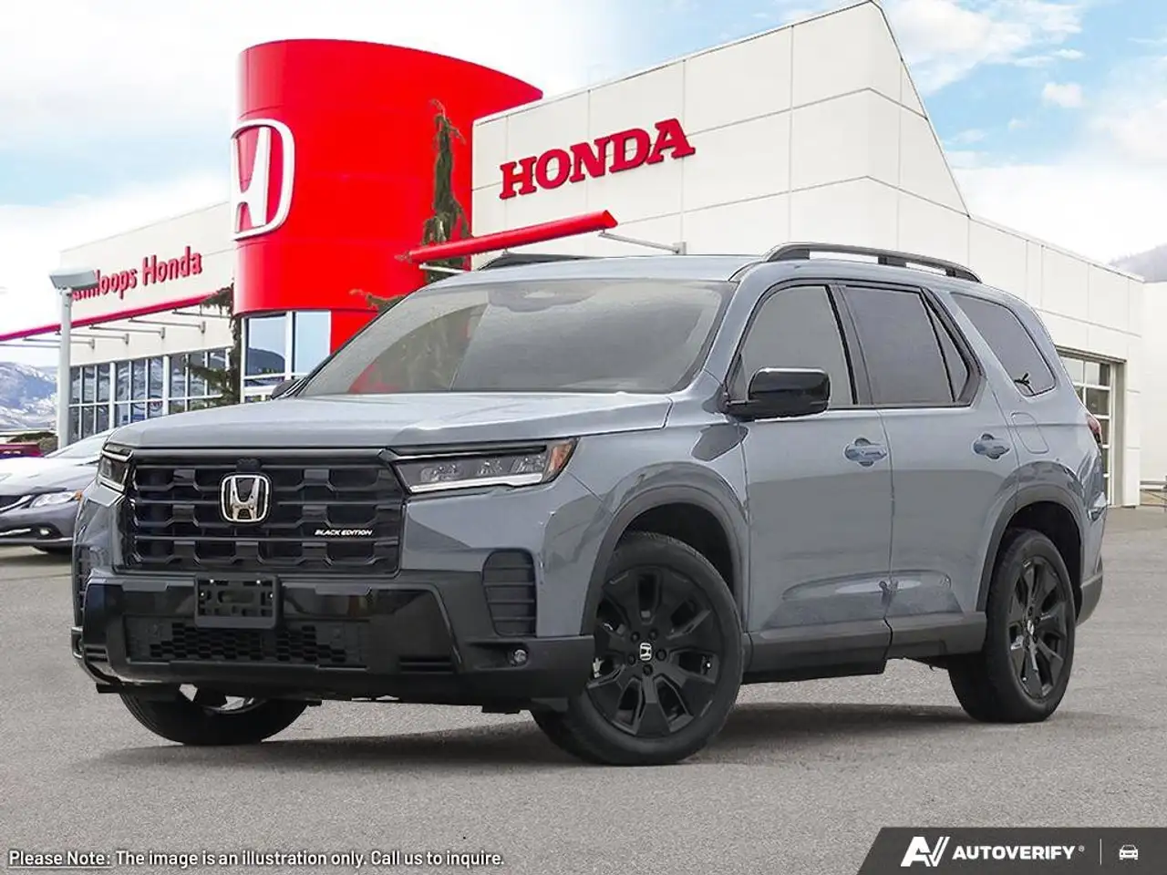 Honda Pilot снимка Honda Pilot
