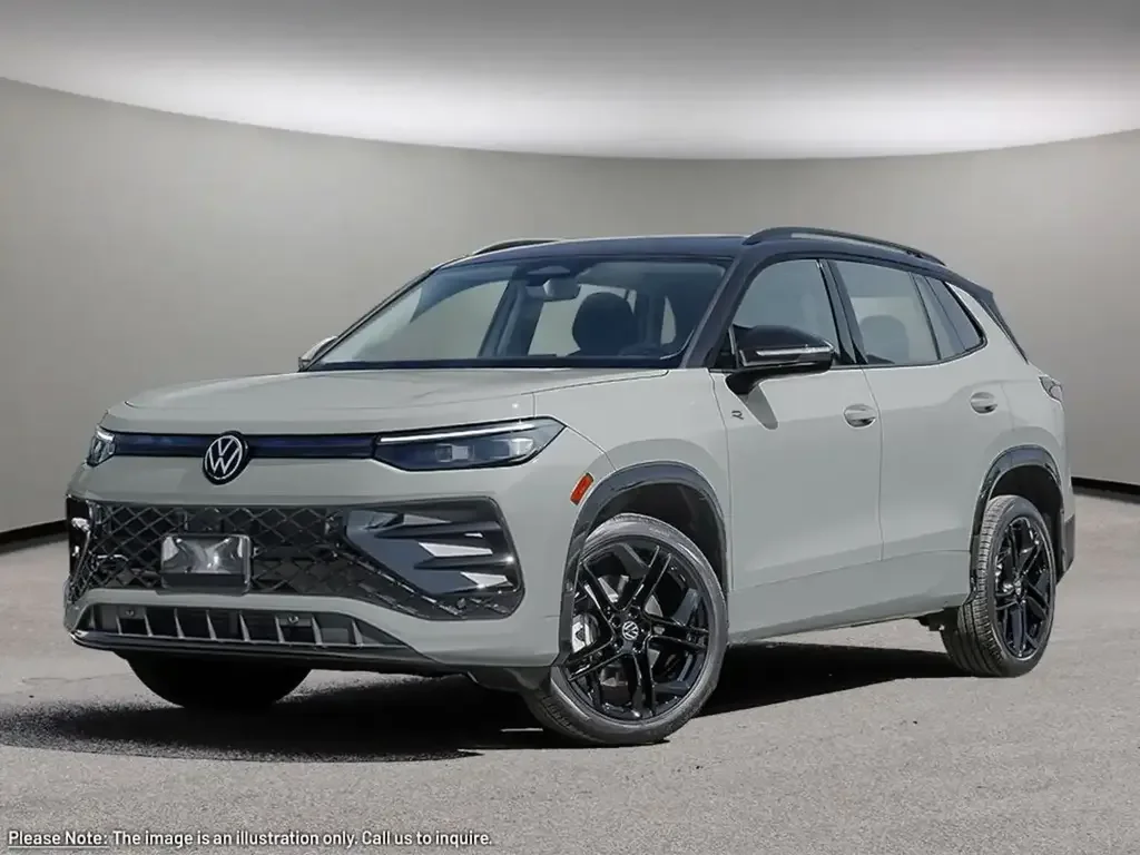 2026 Volkswagen Tiguan