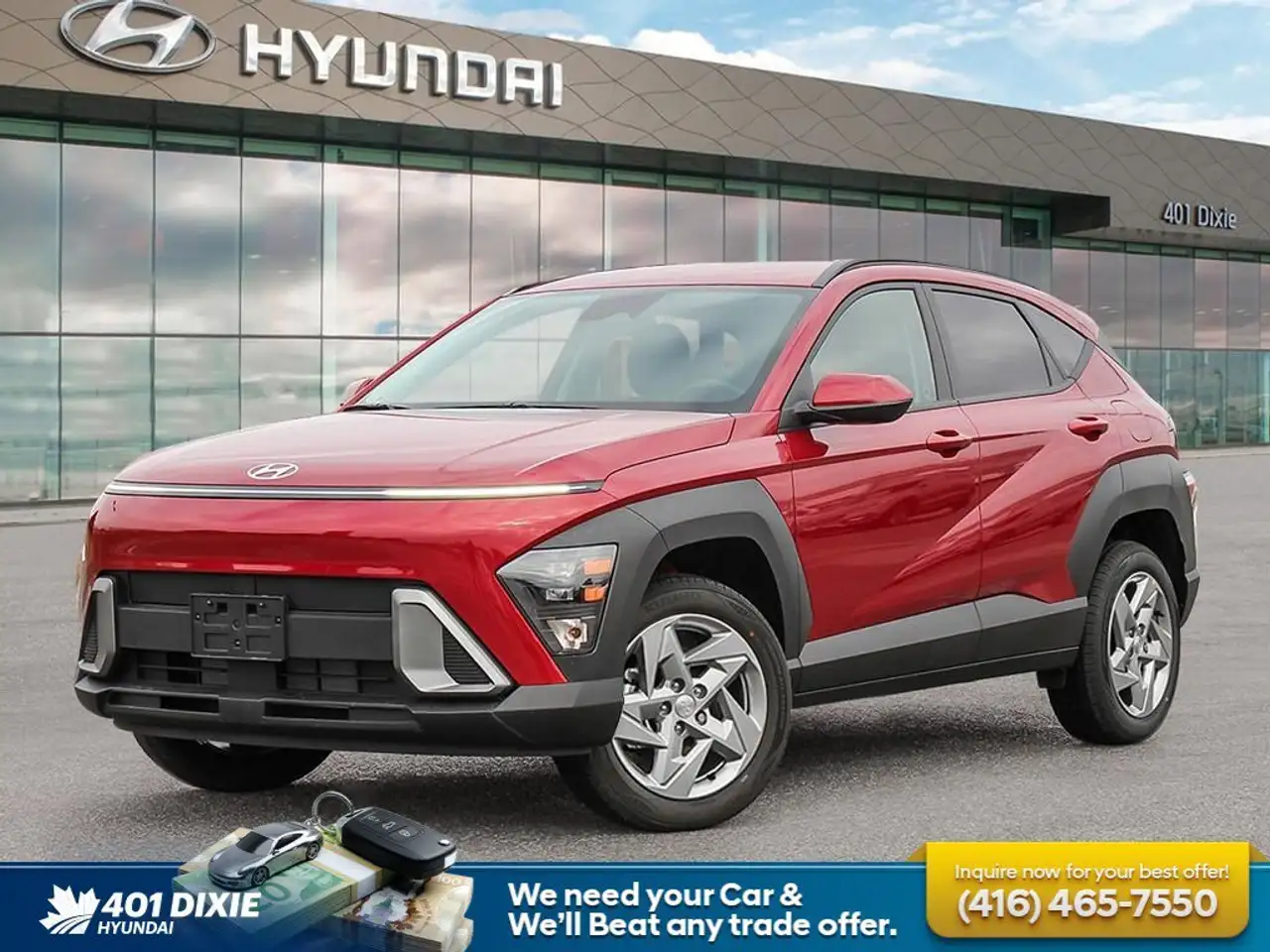 Hyundai KONA photo Hyundai KONA