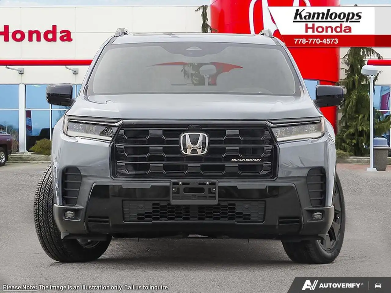Honda Pilot снимка Honda Pilot