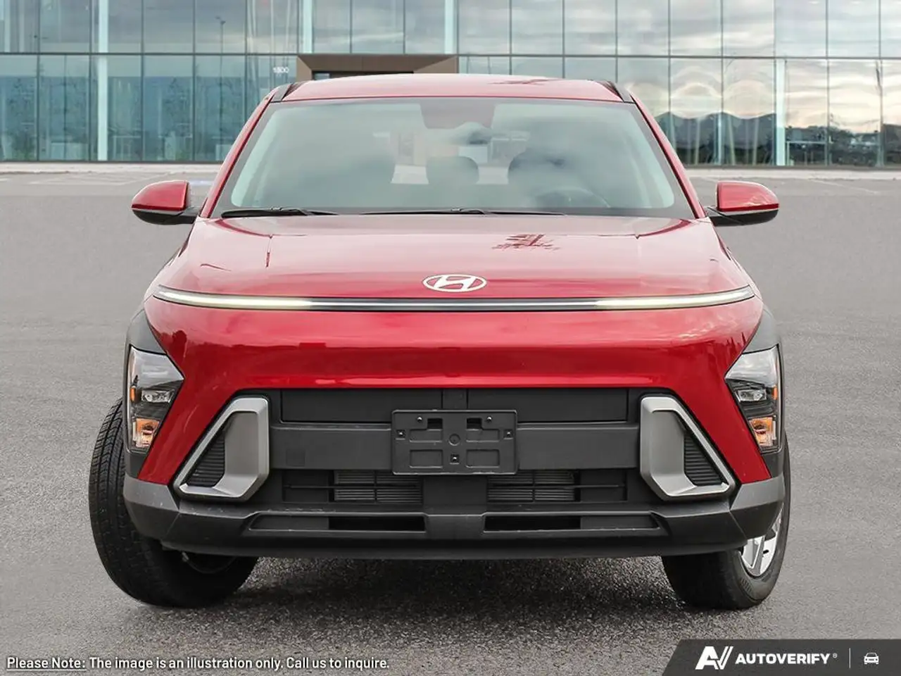 Hyundai KONA photo Hyundai KONA