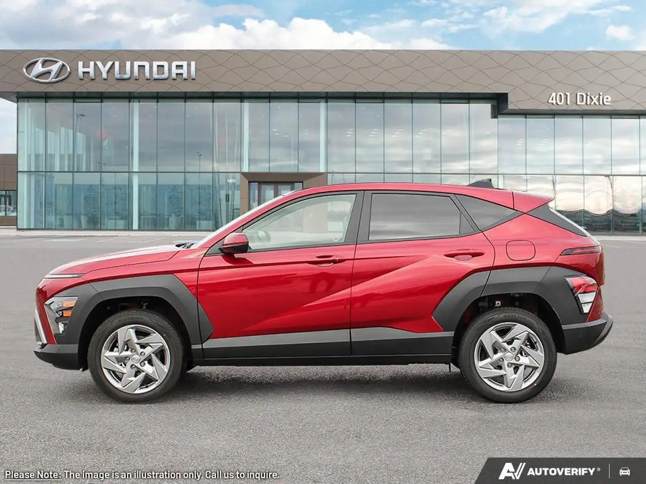 Hyundai KONA photo Hyundai KONA