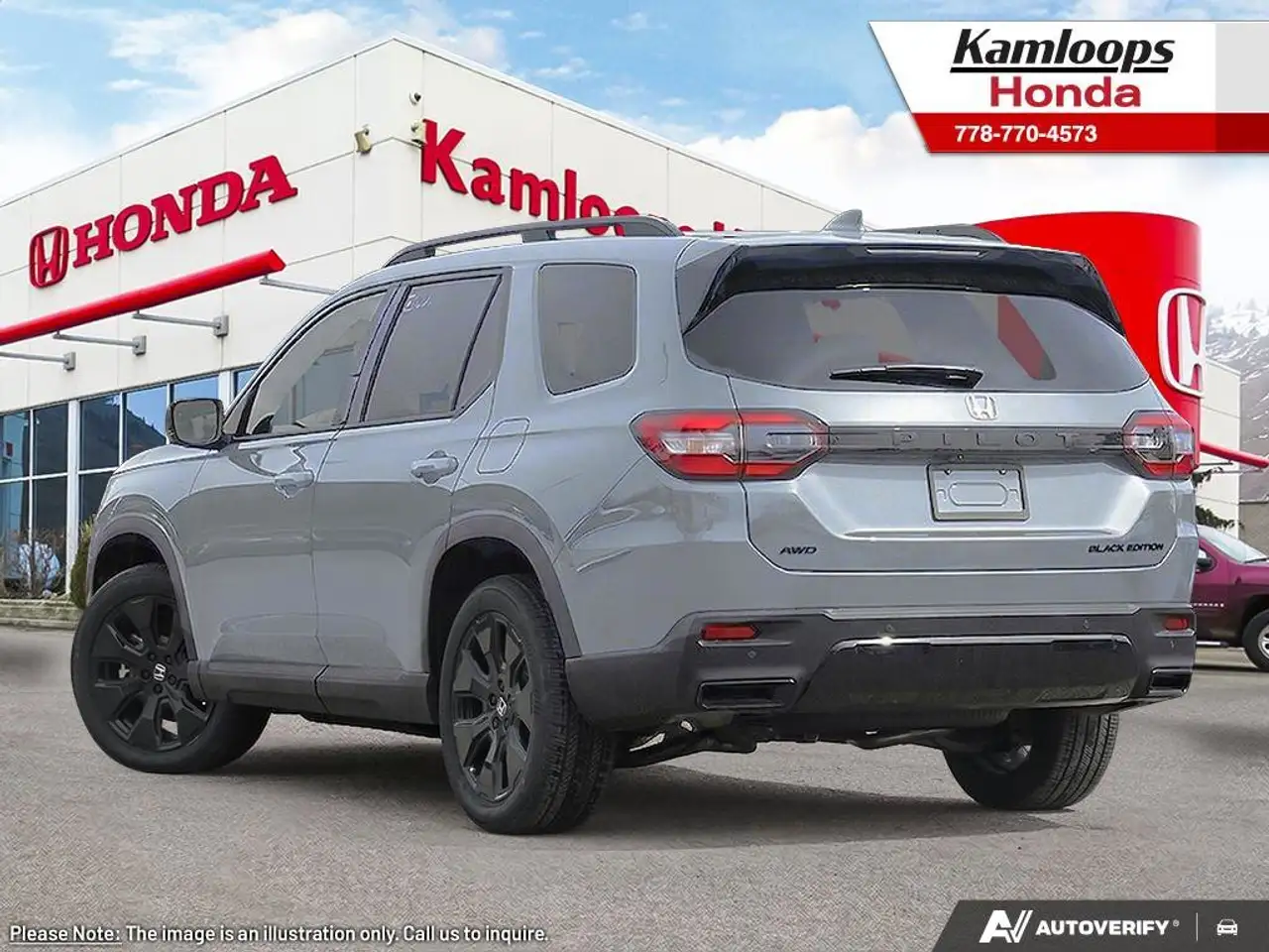 Honda Pilot снимка Honda Pilot