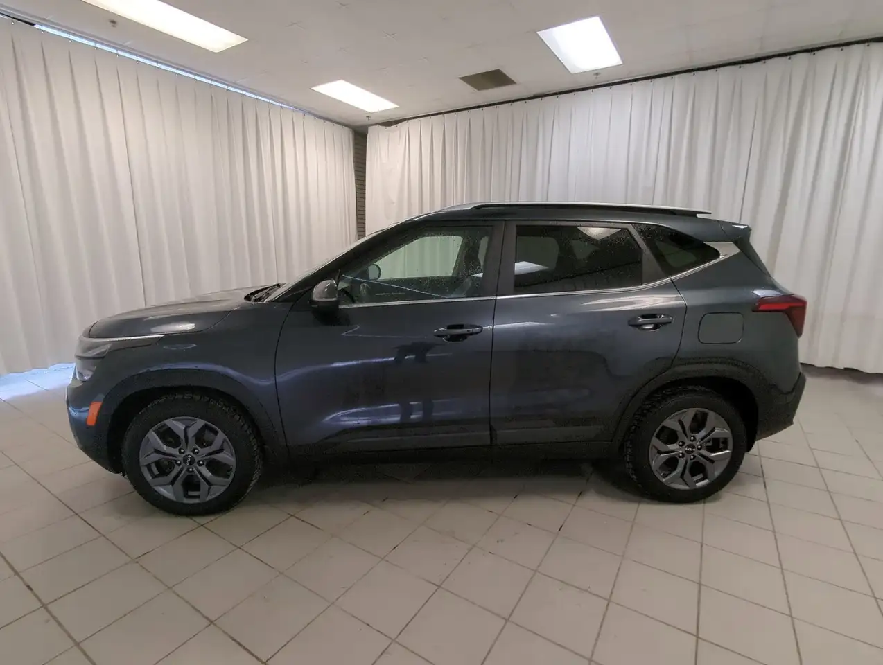 Kia Seltos снимка Kia Seltos