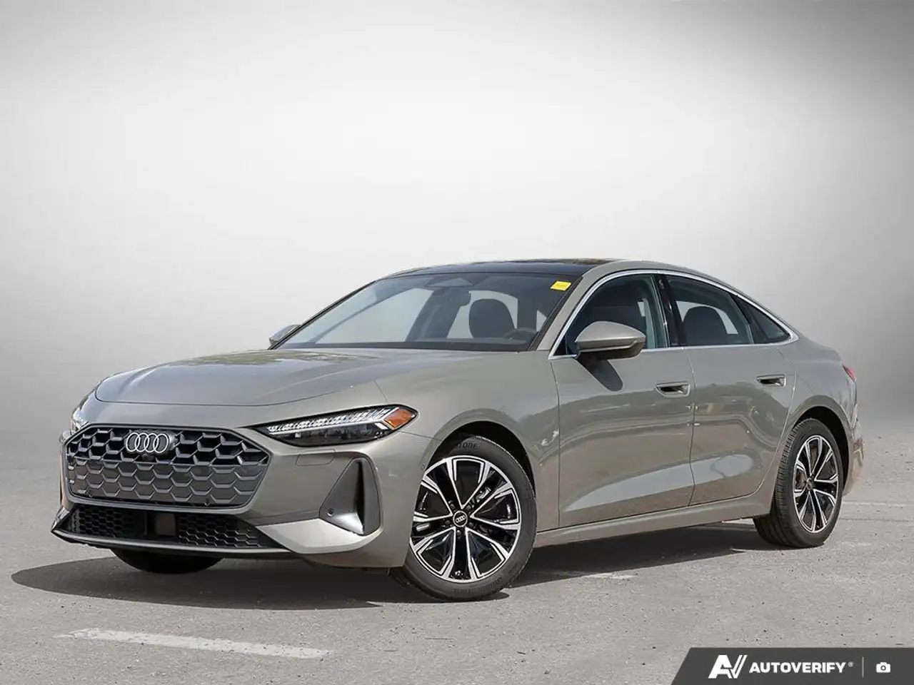 2025 Audi A5