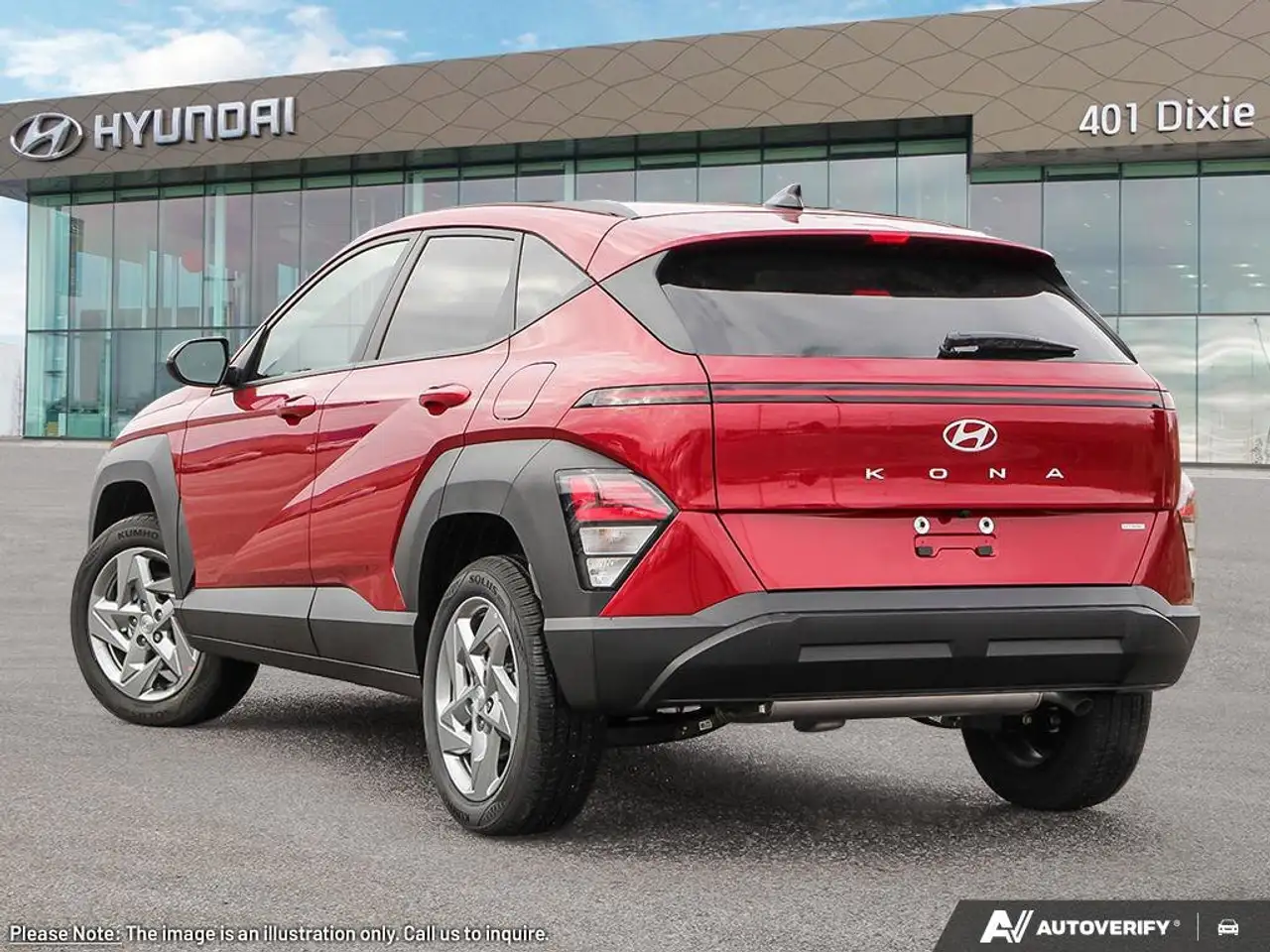 Hyundai KONA photo Hyundai KONA