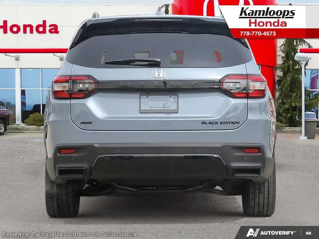 Honda Pilot снимка Honda Pilot