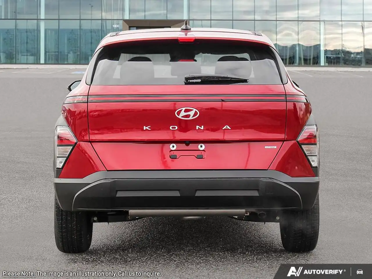 Hyundai KONA photo Hyundai KONA