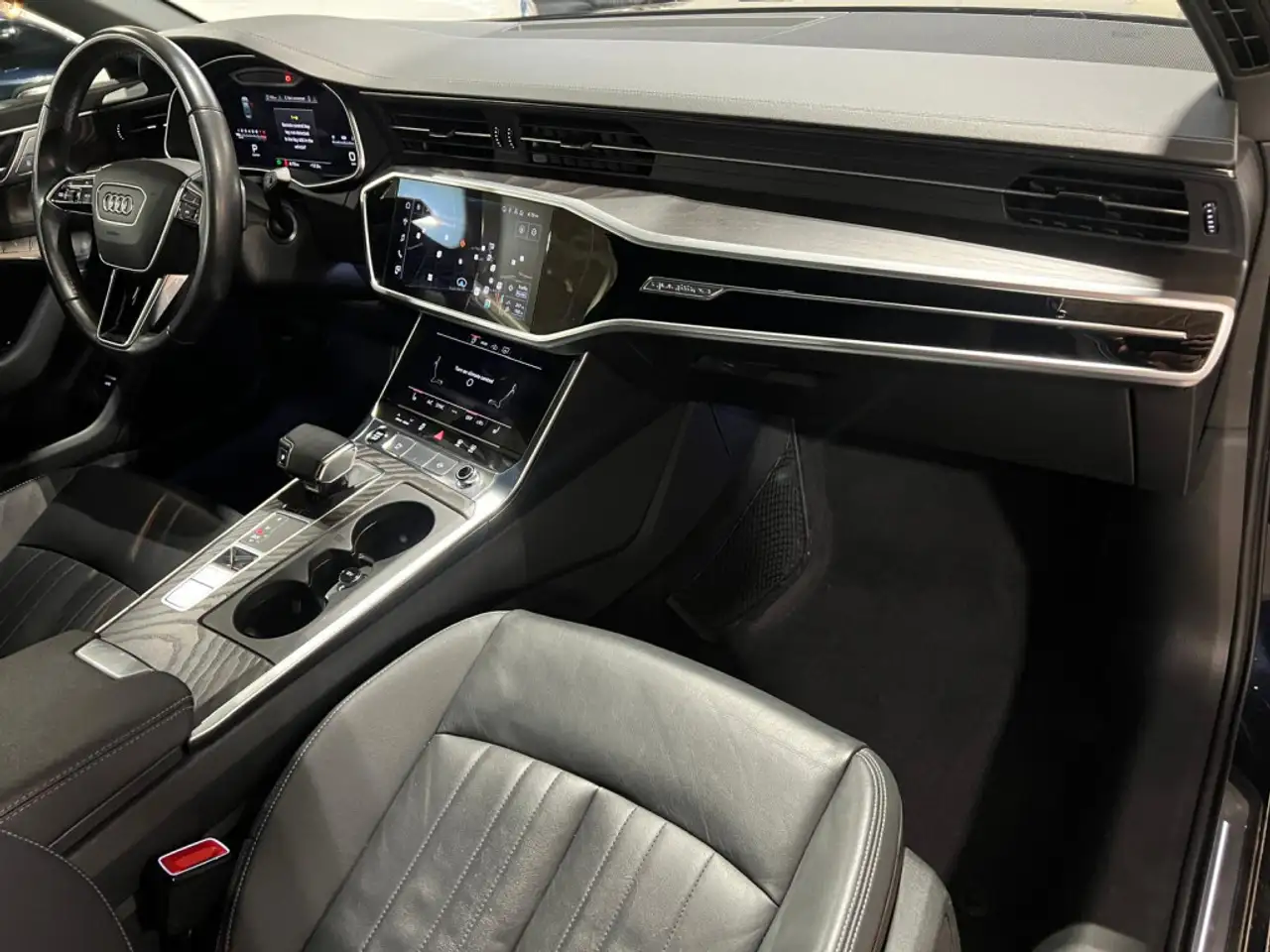Audi A6 fotografie Audi A6