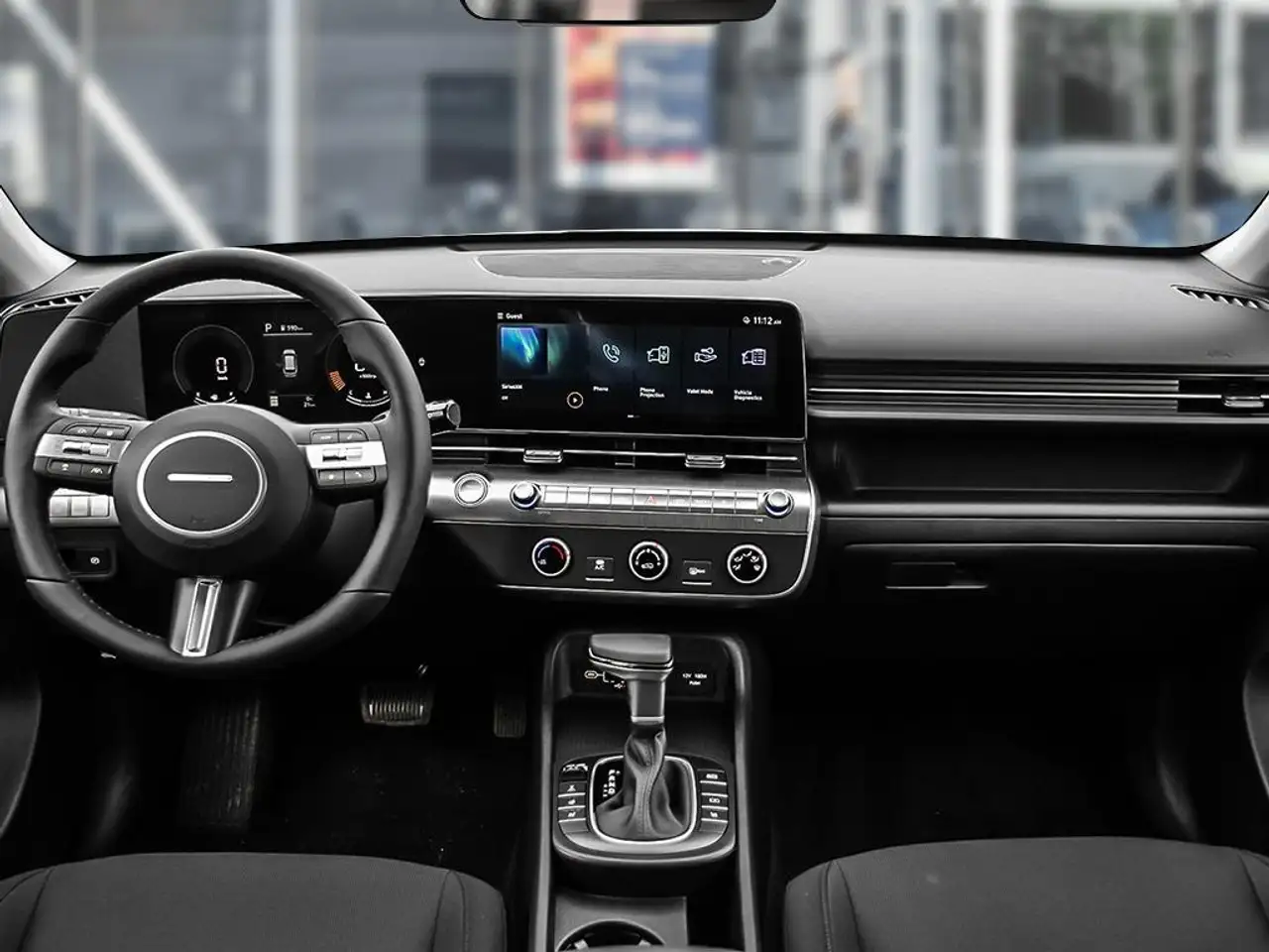 Hyundai KONA photo Hyundai KONA