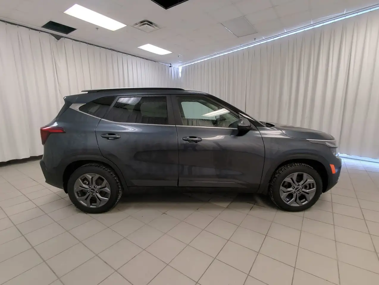Kia Seltos снимка Kia Seltos