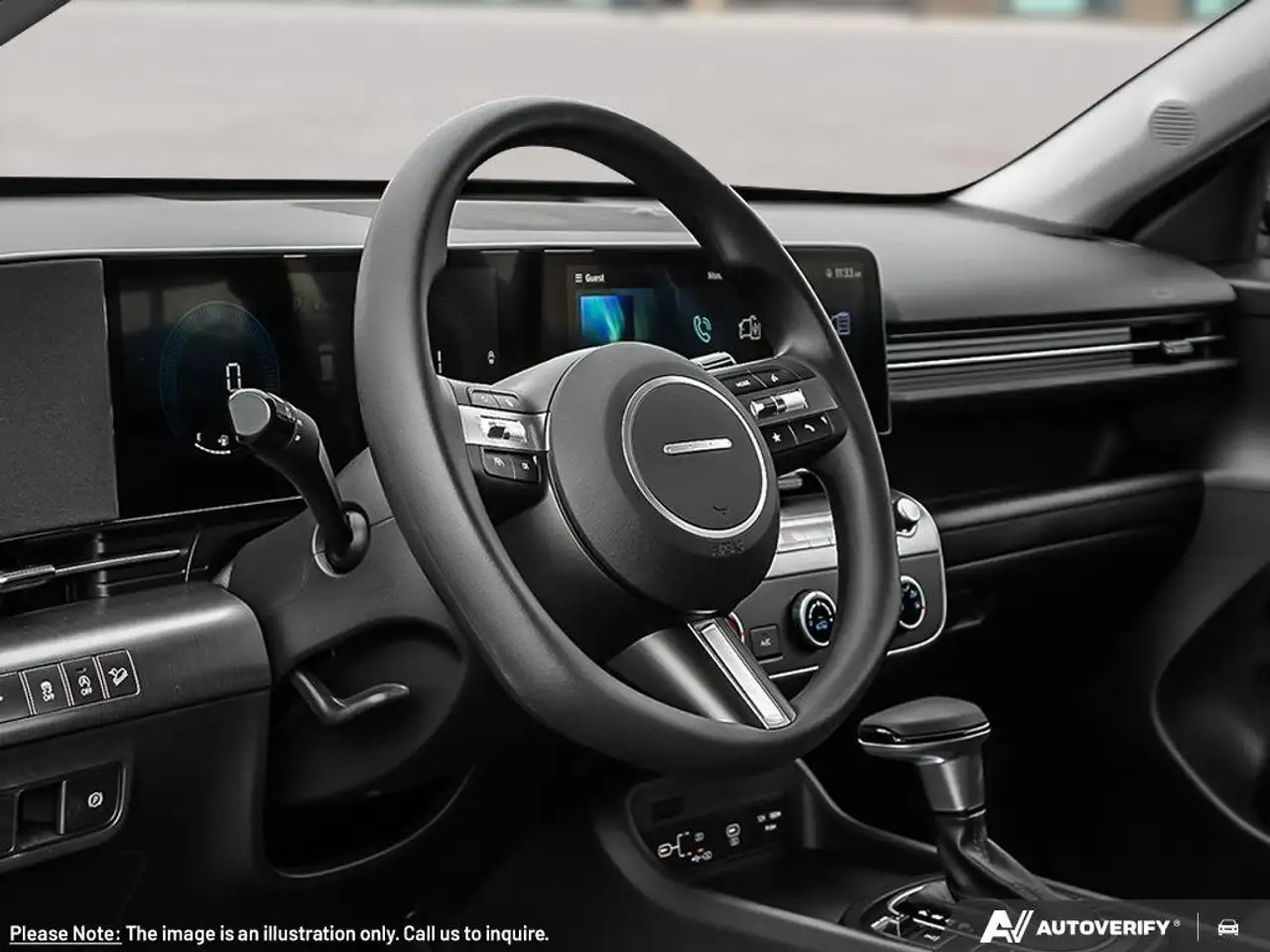 Hyundai KONA photo Hyundai KONA