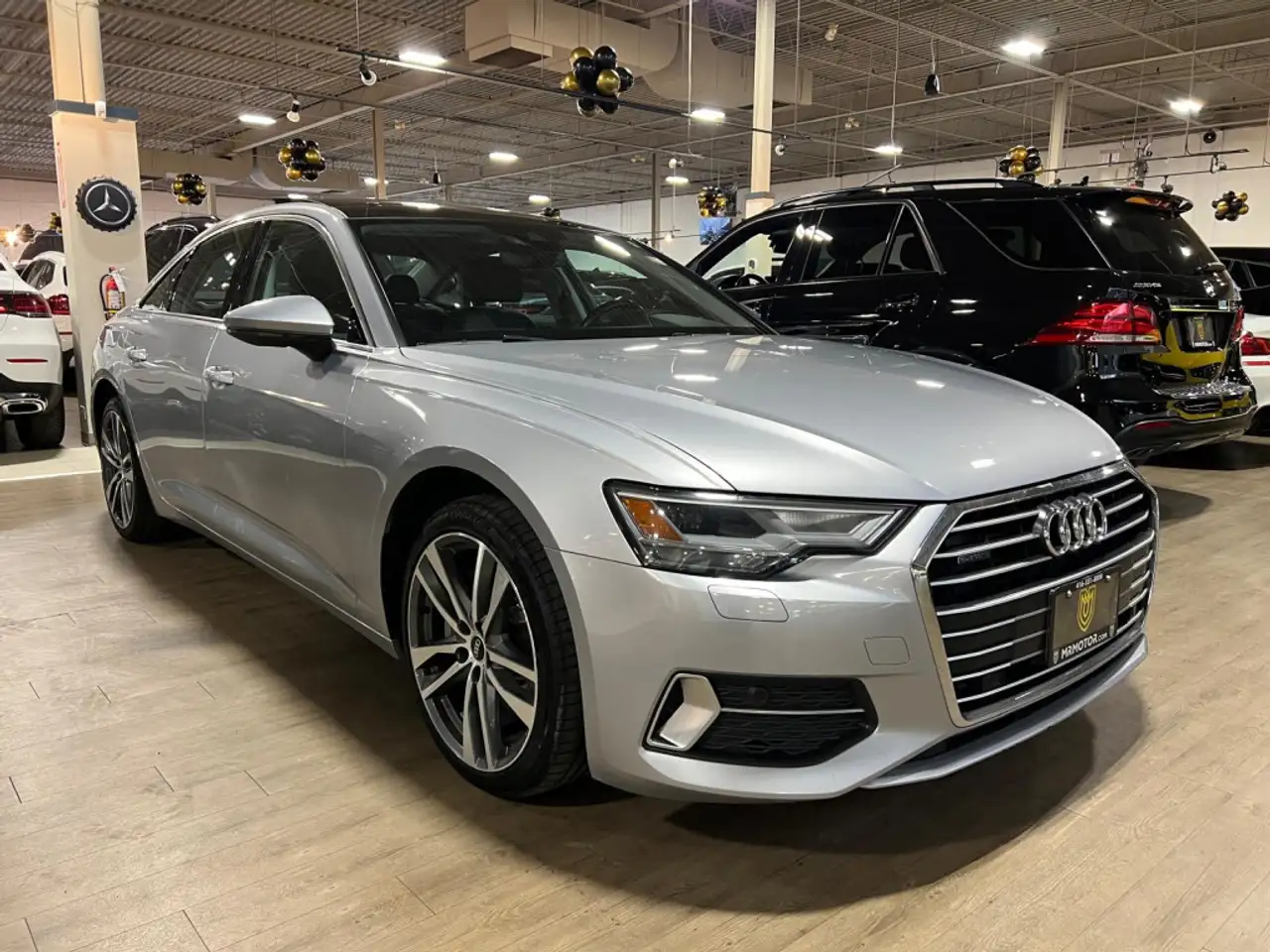 Audi A6 снимка Audi A6