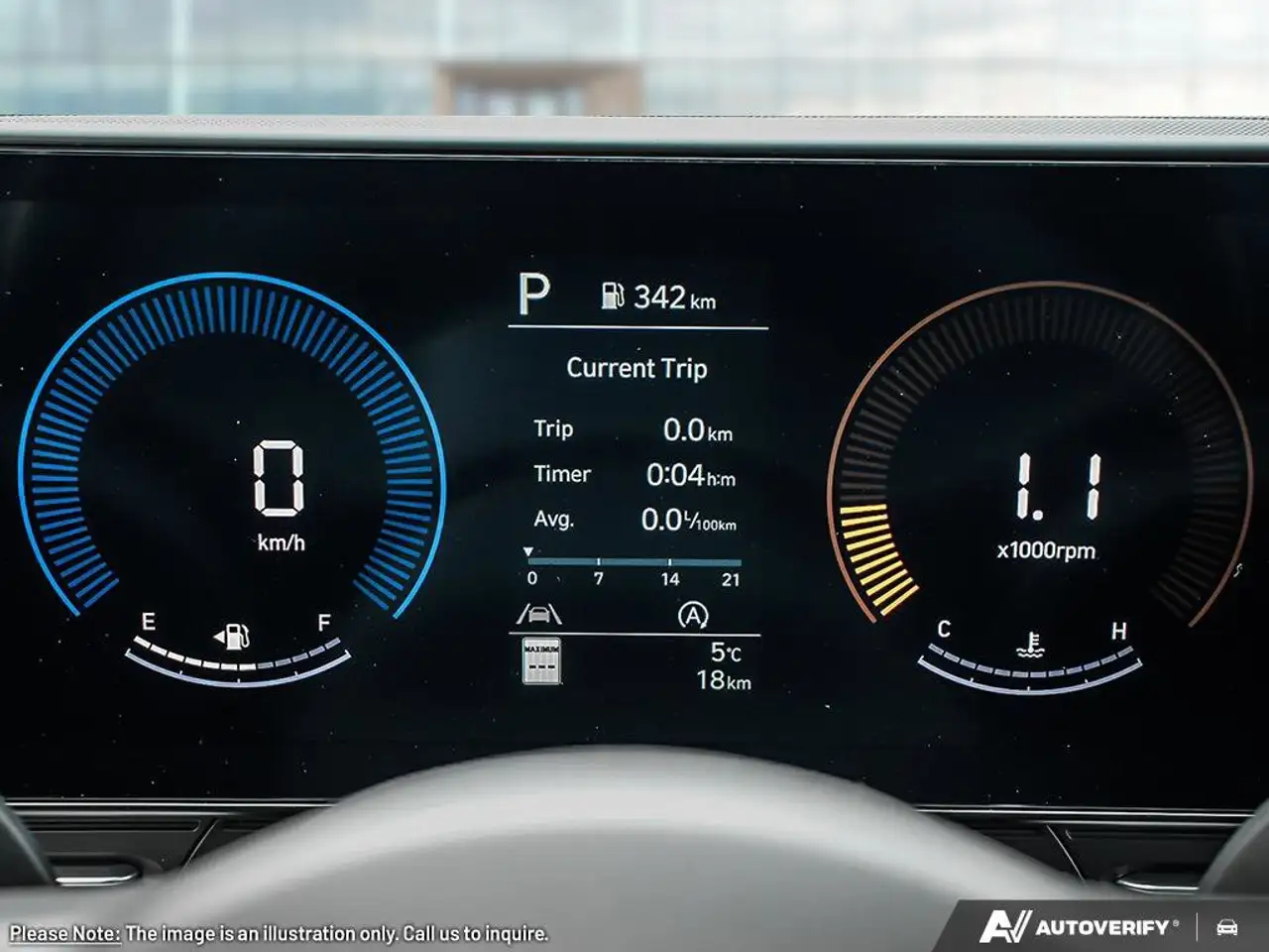 Hyundai KONA photo Hyundai KONA