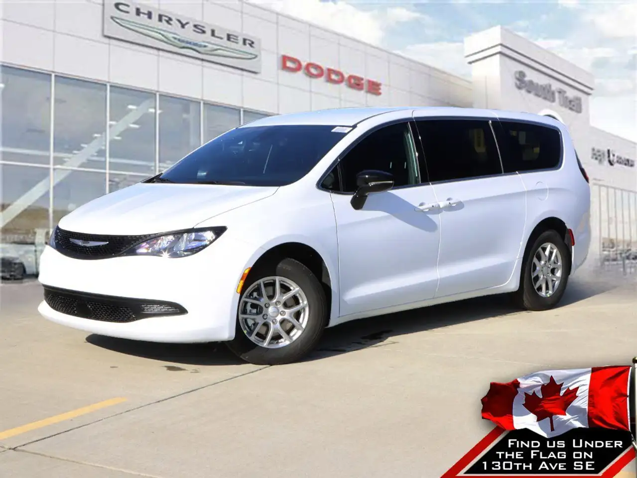Chrysler Grand Caravan fotografie Chrysler Grand Caravan