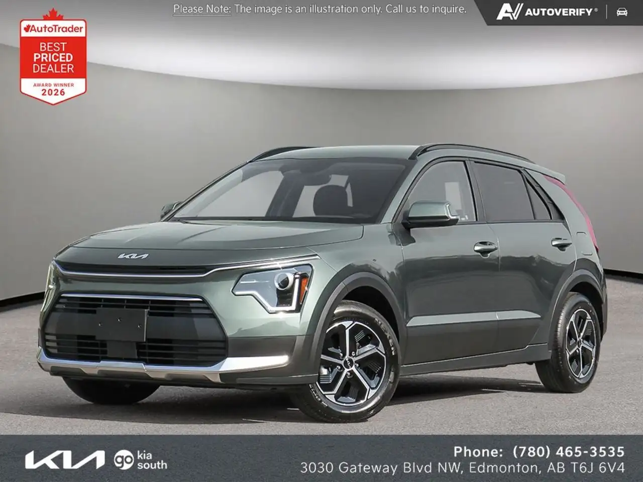 2026 Kia Niro