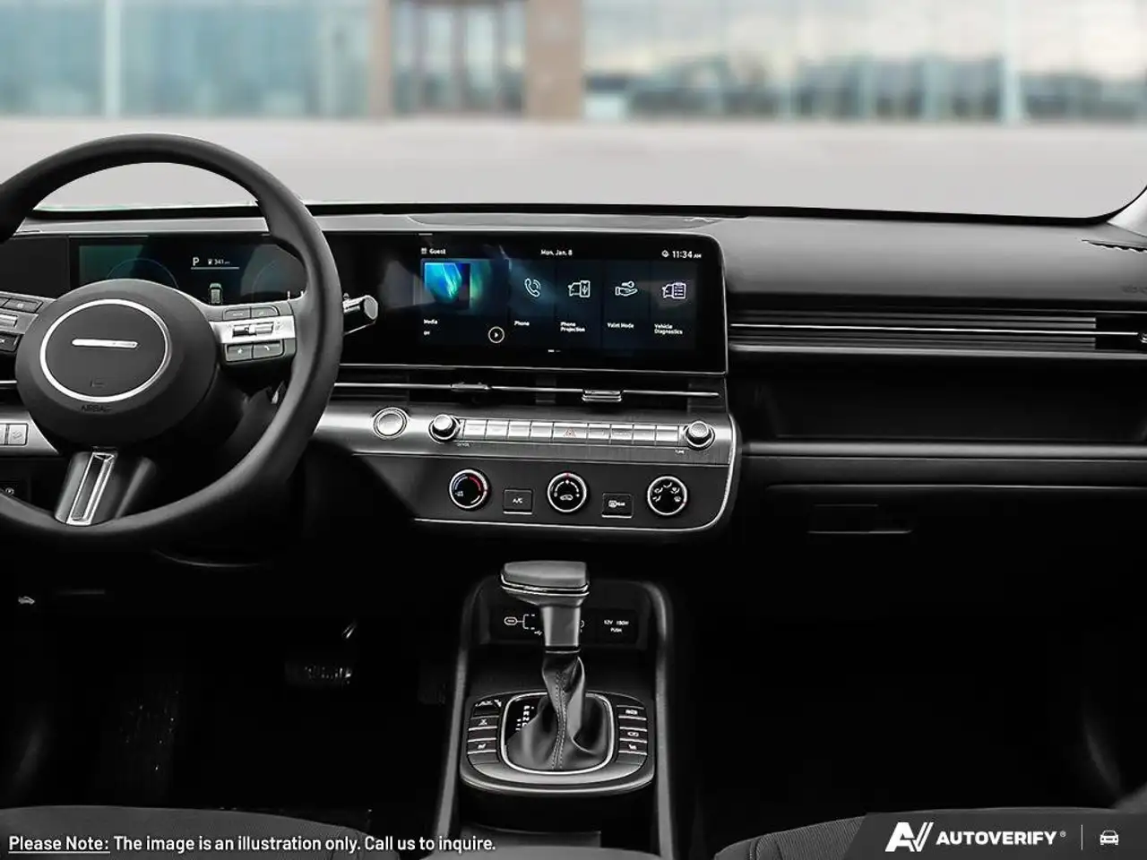 Hyundai KONA photo Hyundai KONA