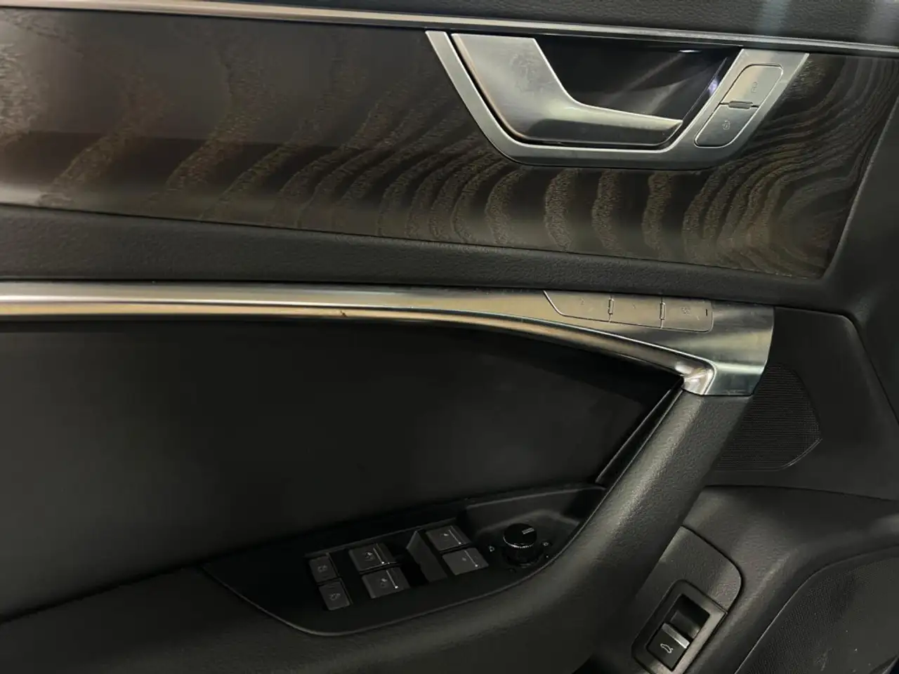 Audi A6 fotografie Audi A6