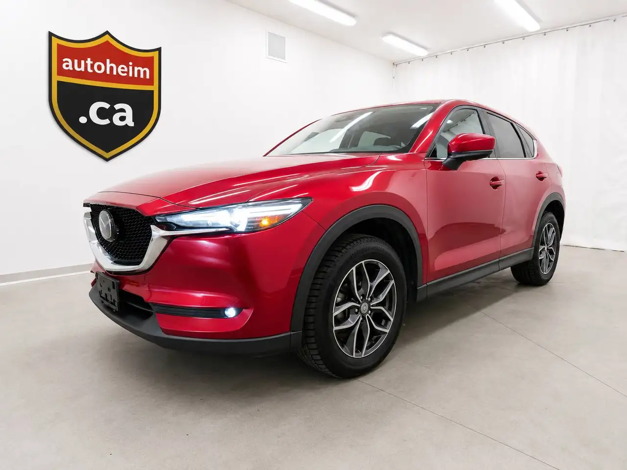 Mazda CX-5 fotografie Mazda CX-5