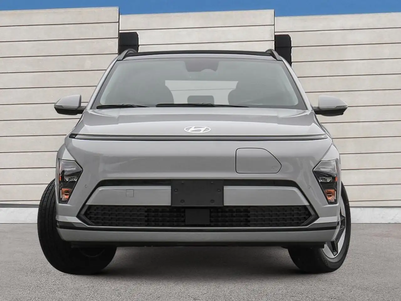 Hyundai KONA снимка Hyundai KONA
