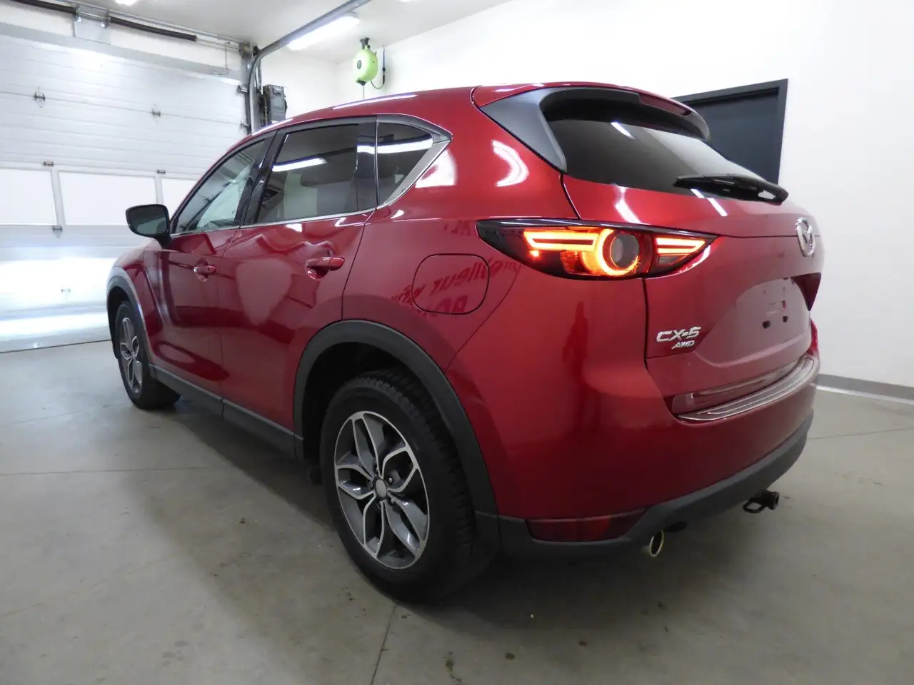 Mazda CX-5 fotografie Mazda CX-5