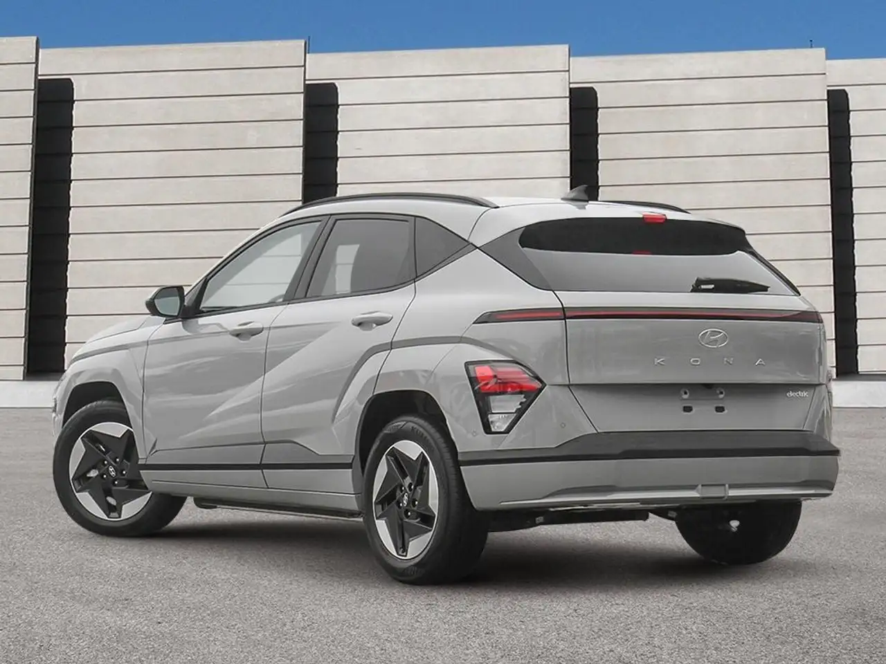 Hyundai KONA снимка Hyundai KONA