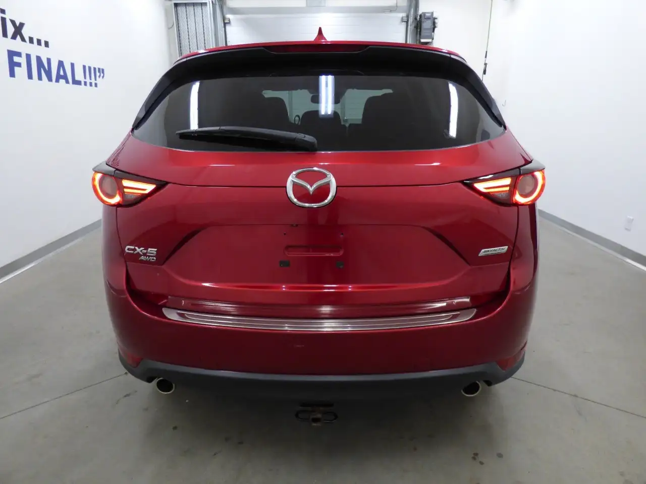 Mazda CX-5 fotografie Mazda CX-5