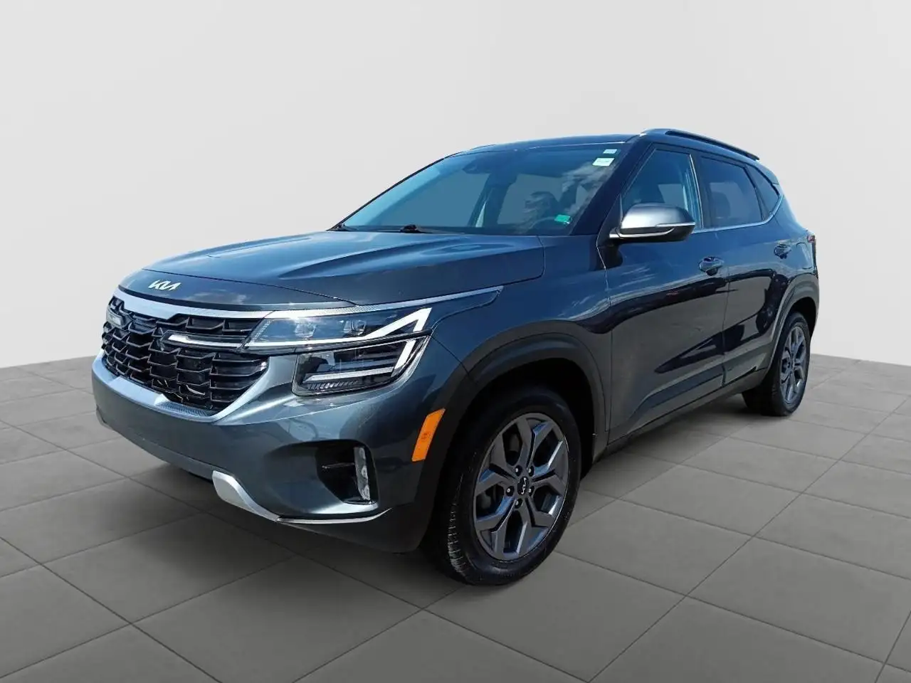 2024 Kia Seltos