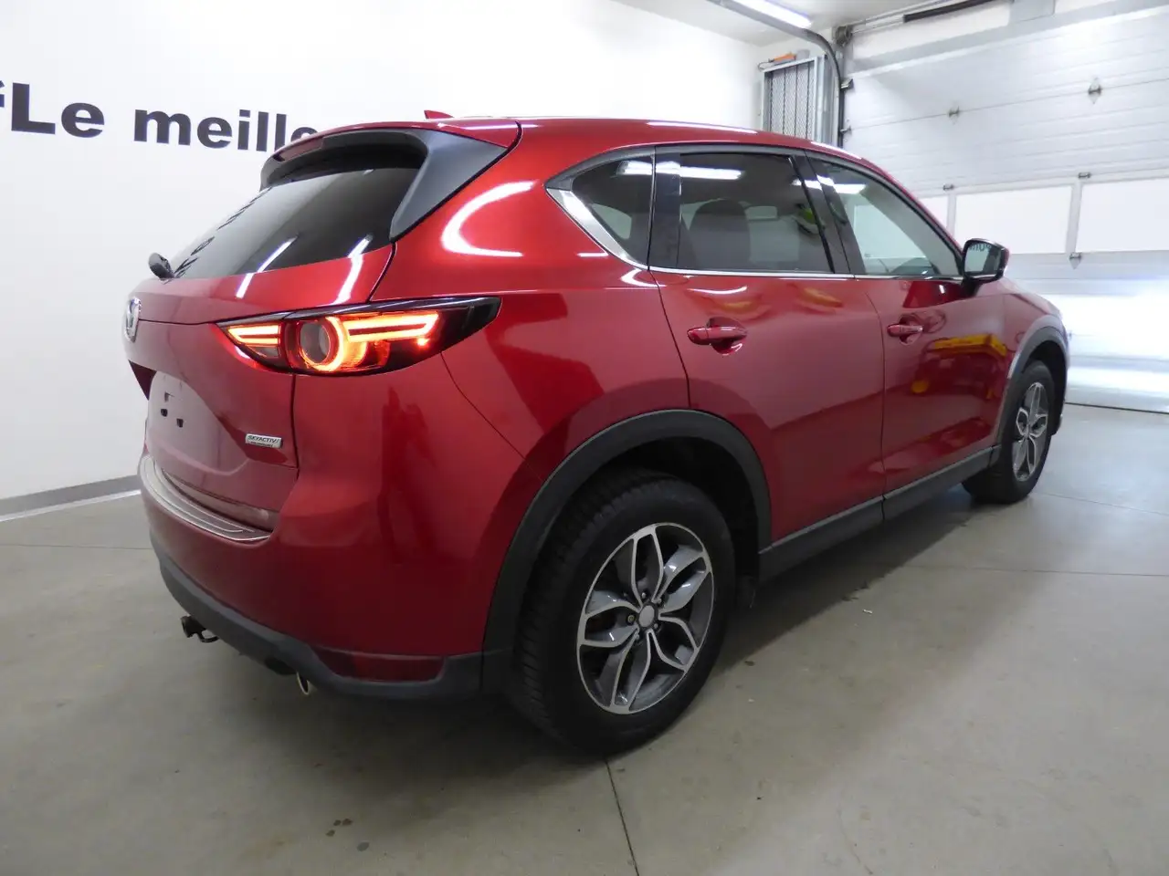 Mazda CX-5 fotografie Mazda CX-5
