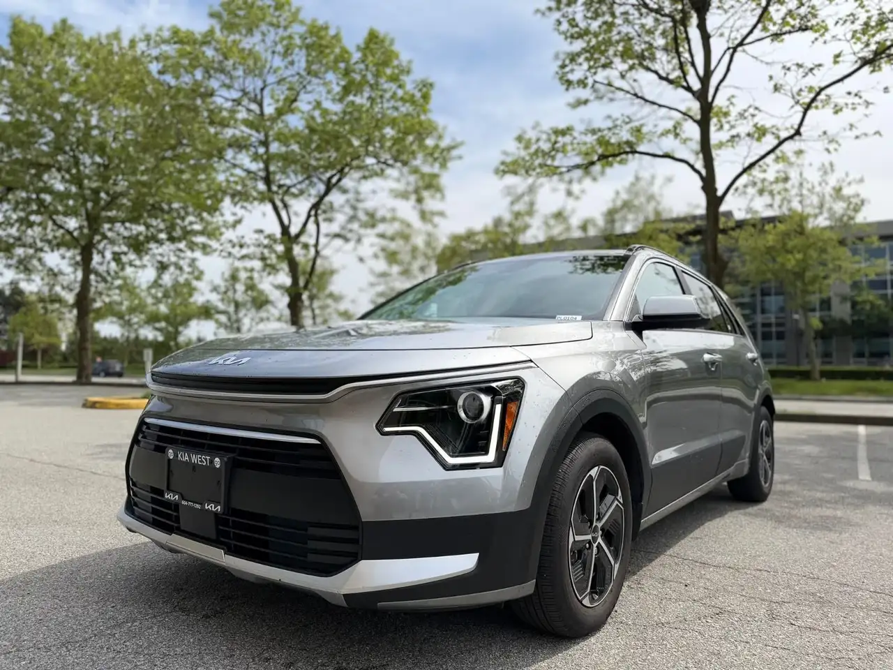 2025 Kia Niro