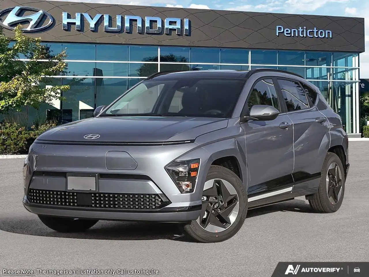 2026 Hyundai KONA