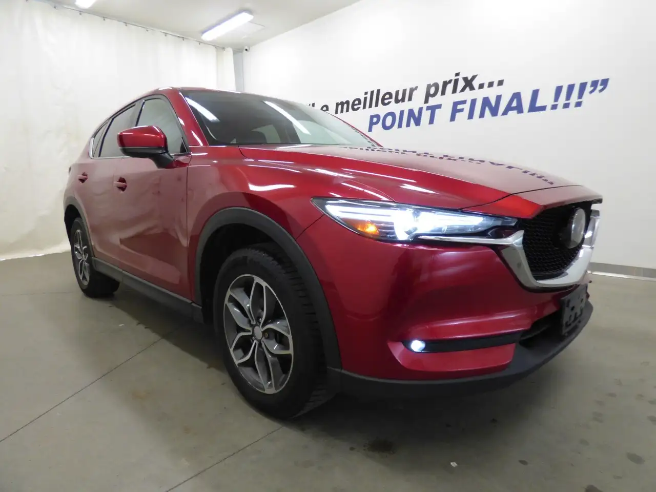 Mazda CX-5 fotografie Mazda CX-5