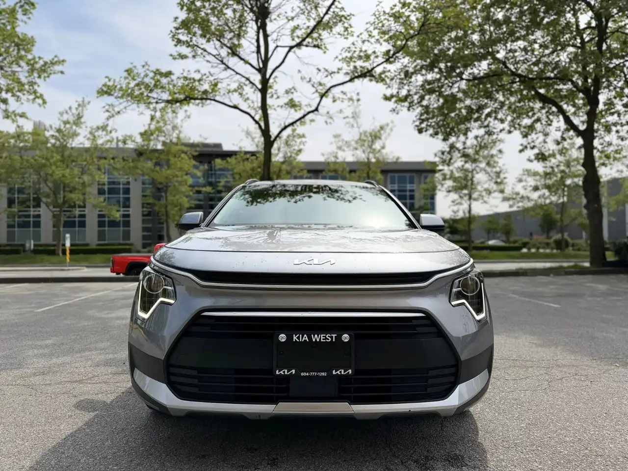 Kia Niro снимка Kia Niro