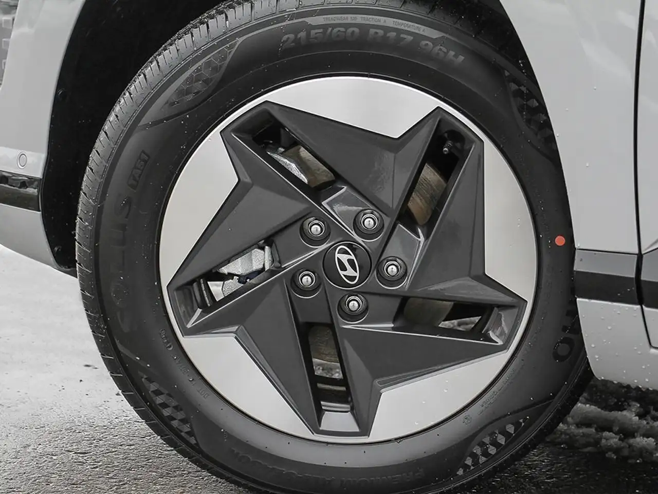 Hyundai KONA снимка Hyundai KONA