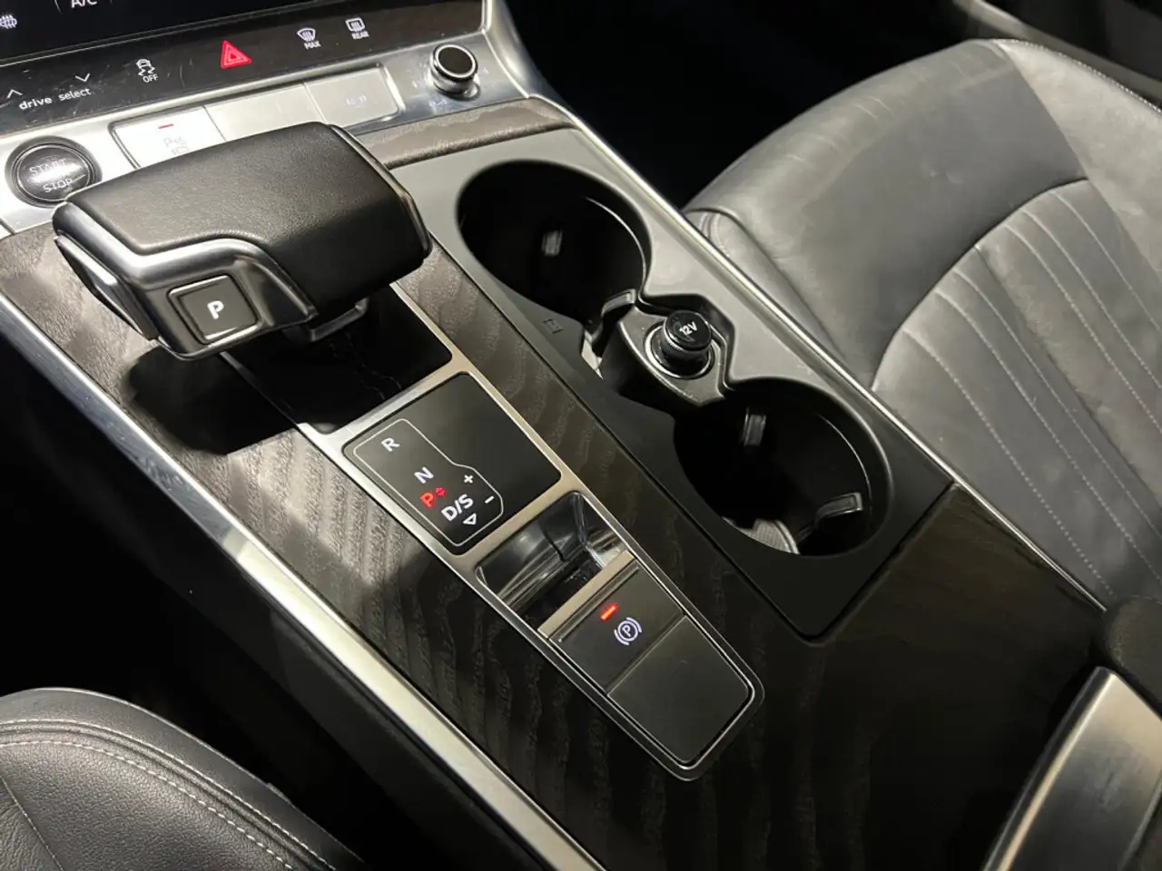 Audi A6 fotografie Audi A6