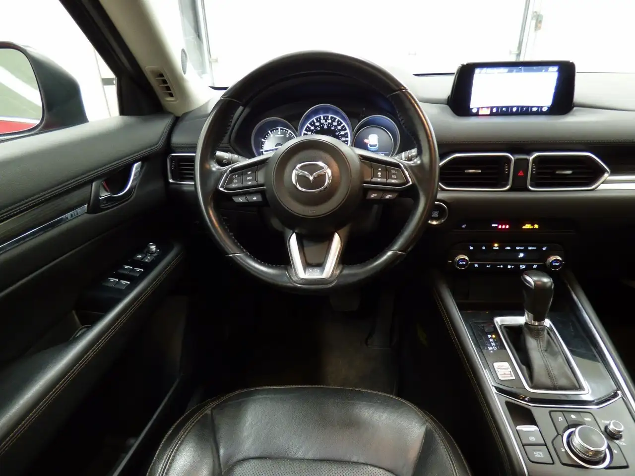 Mazda CX-5 fotografie Mazda CX-5