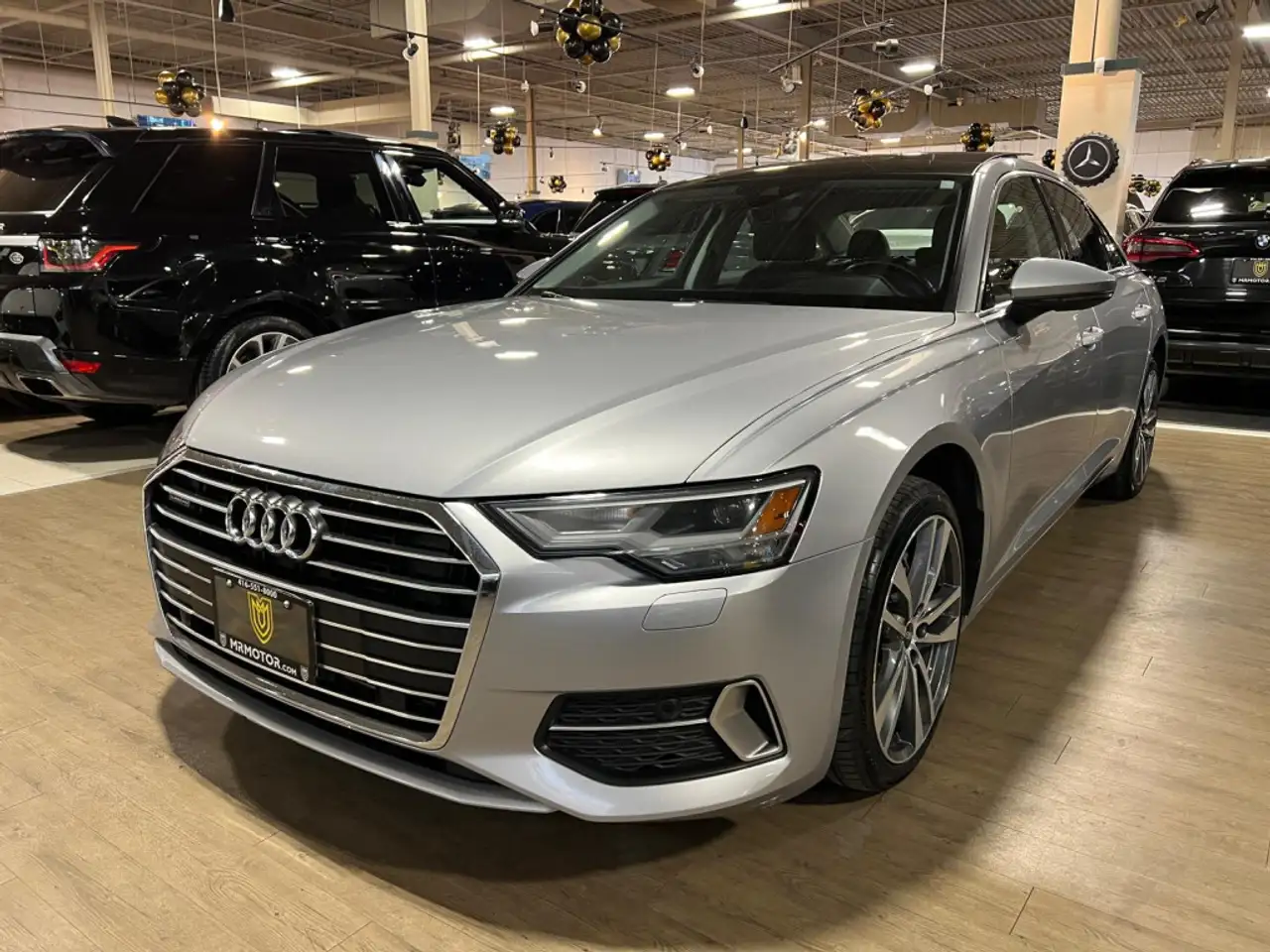 Audi A6 снимка Audi A6