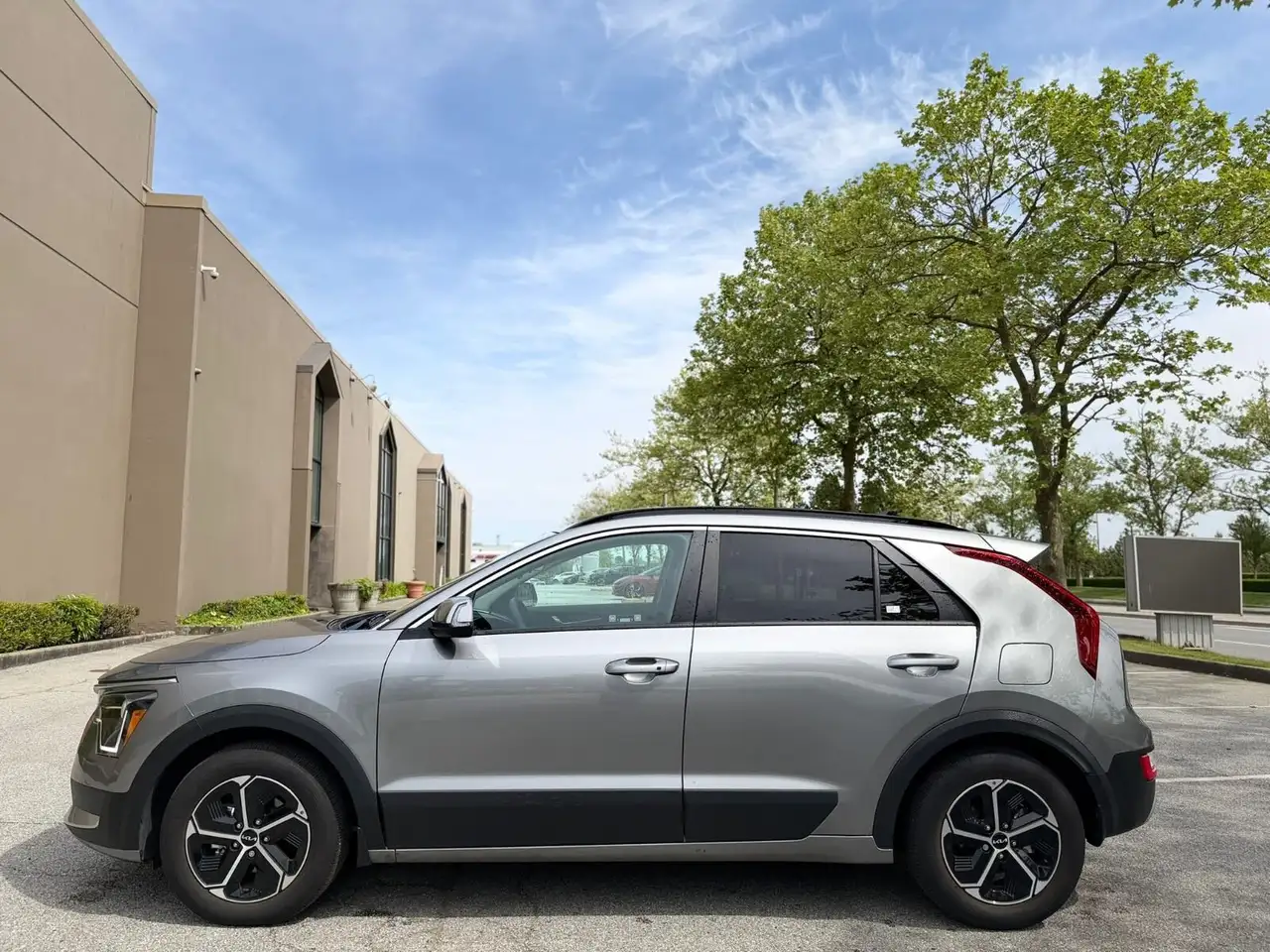 Kia Niro снимка Kia Niro