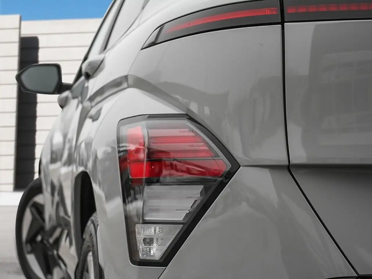 Hyundai KONA снимка Hyundai KONA