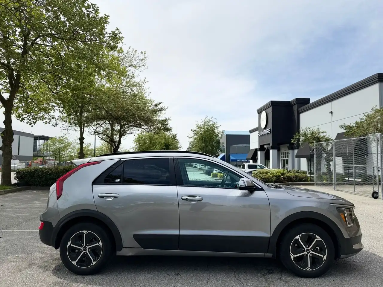Kia Niro снимка Kia Niro
