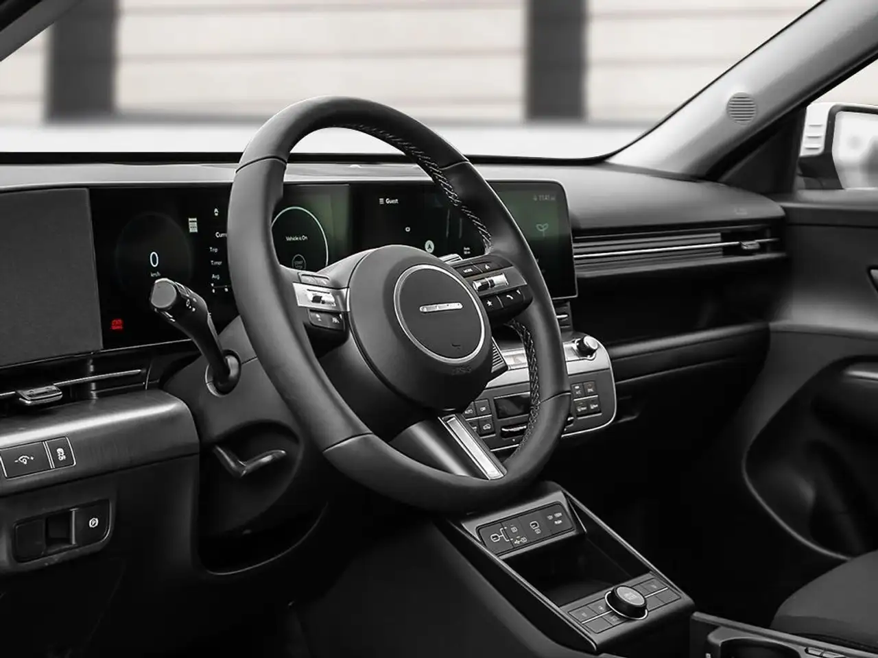 Hyundai KONA снимка Hyundai KONA