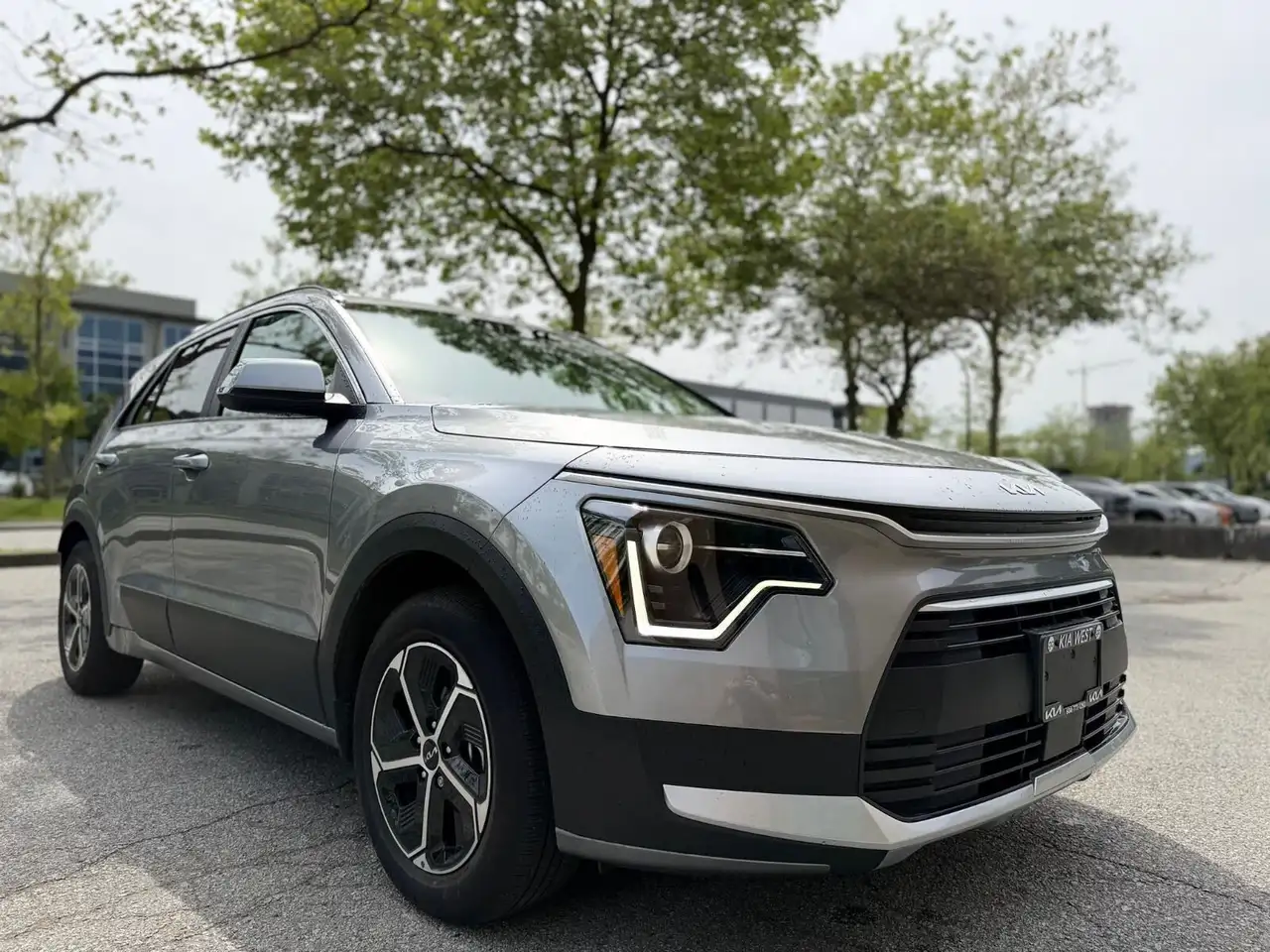 Kia Niro снимка Kia Niro