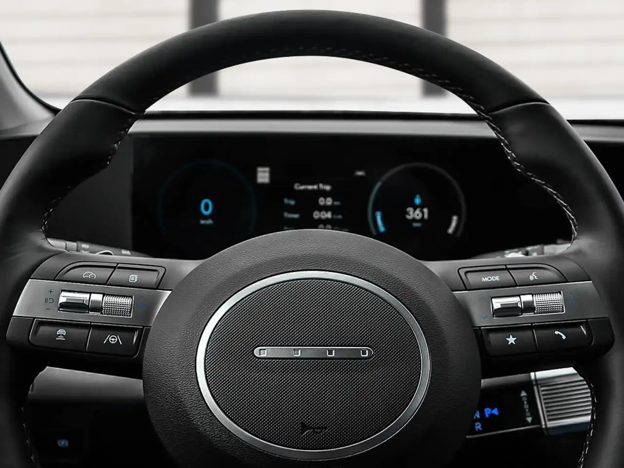 Hyundai KONA снимка Hyundai KONA