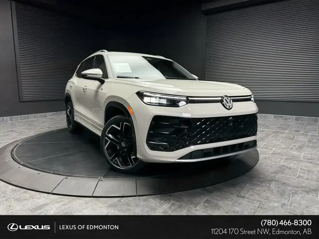 2026 Volkswagen Tiguan
