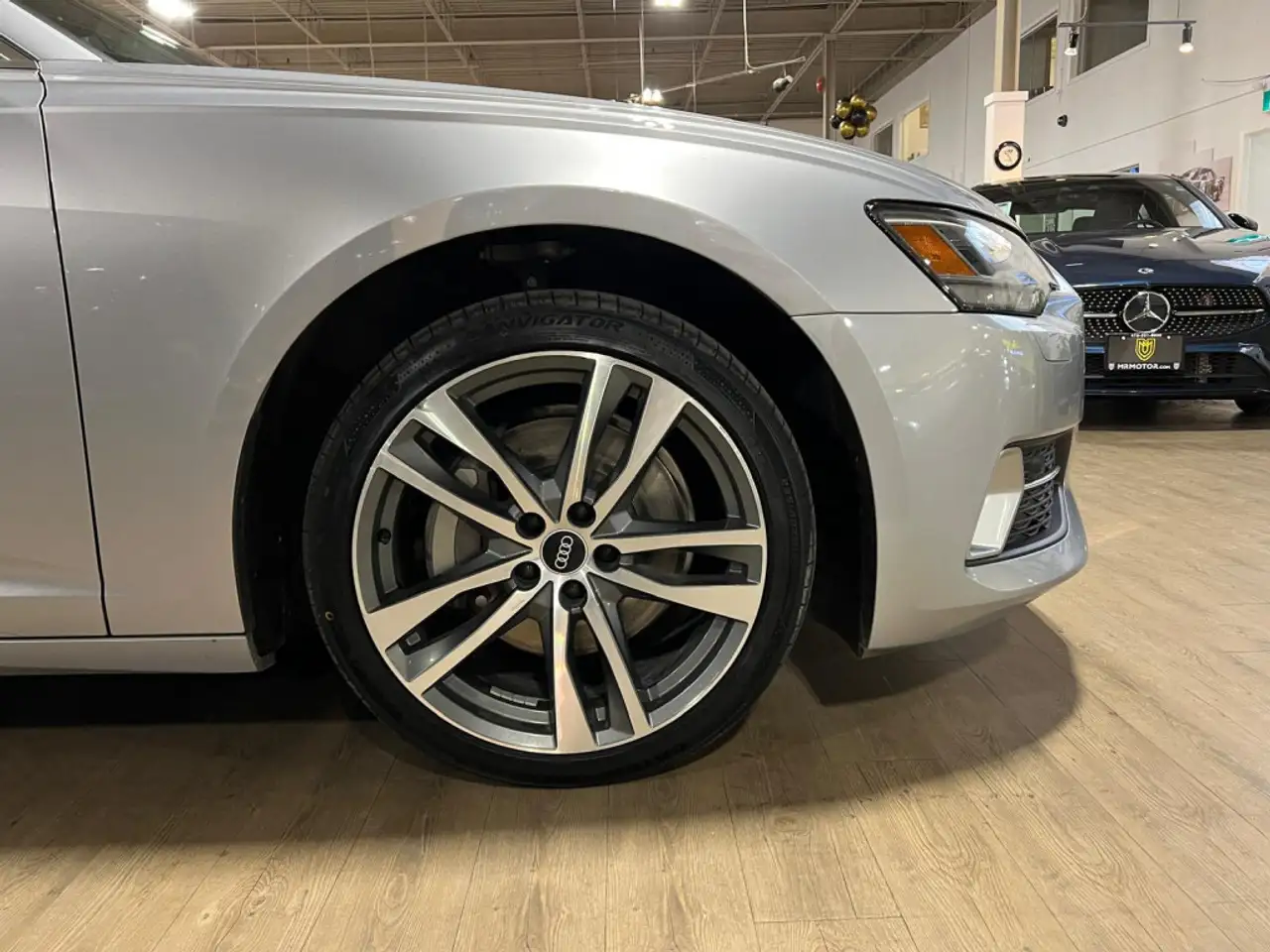 Audi A6 снимка Audi A6