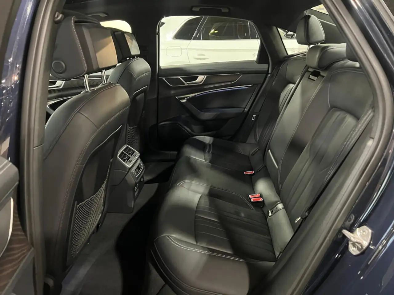 Audi A6 fotografie Audi A6