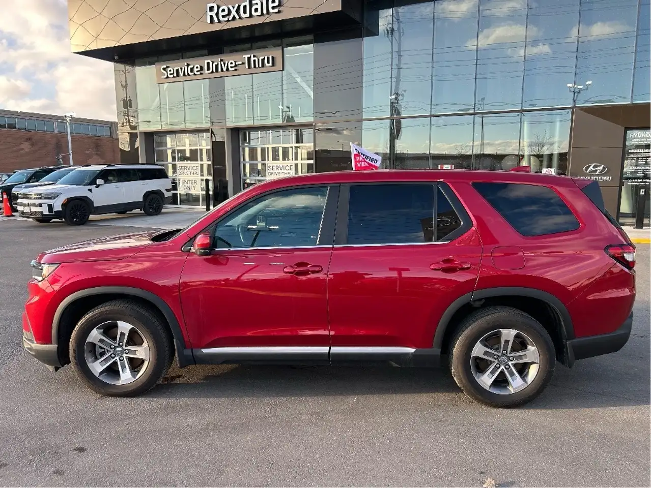 Honda Pilot снимка Honda Pilot