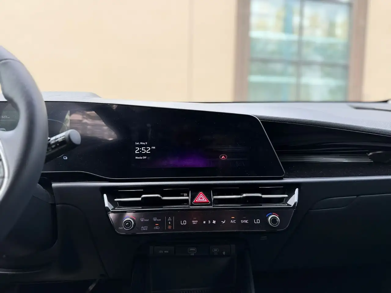 Kia Niro снимка Kia Niro