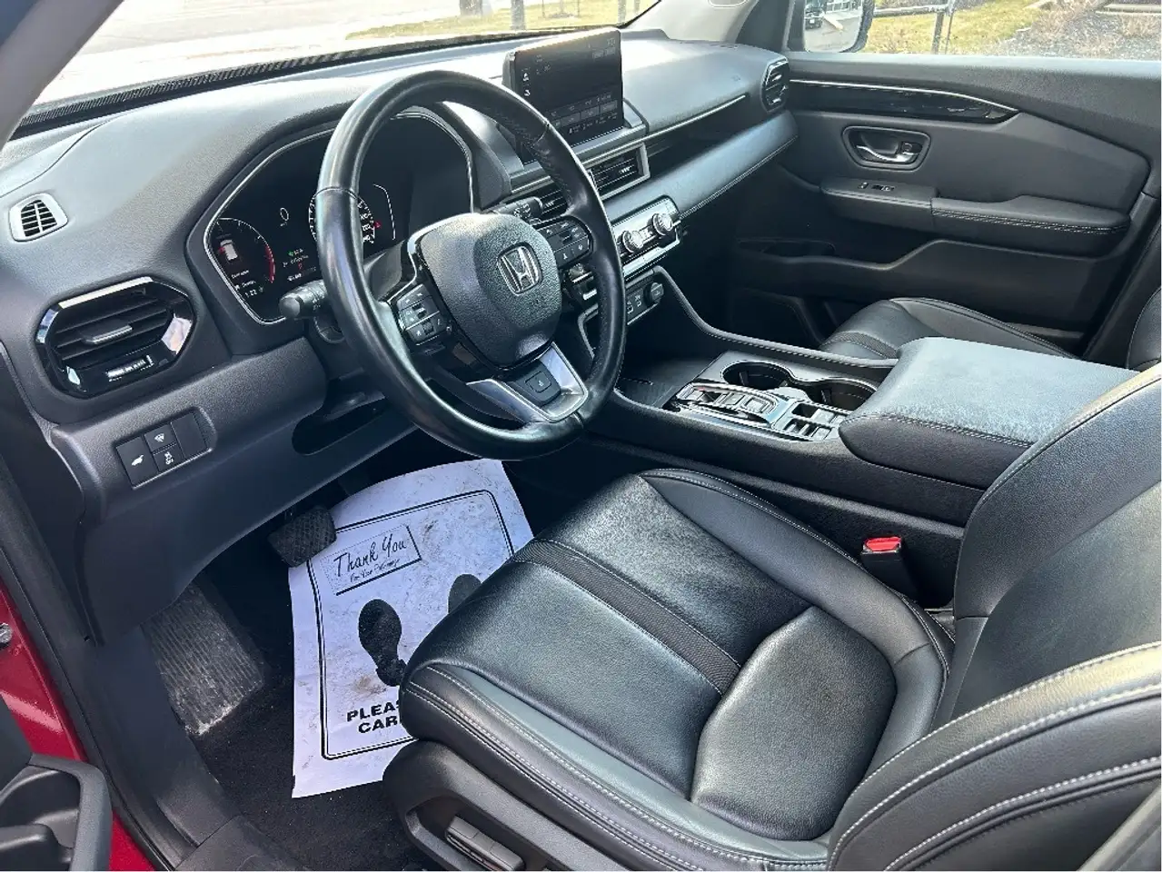 Honda Pilot снимка Honda Pilot